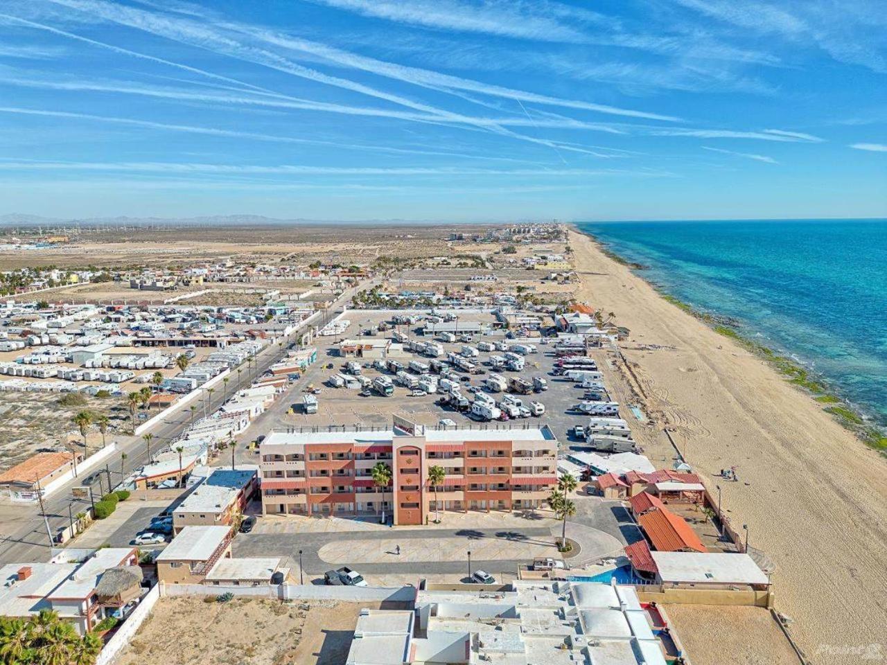 Hotel El Mirador Puerto Peñasco المظهر الخارجي الصورة